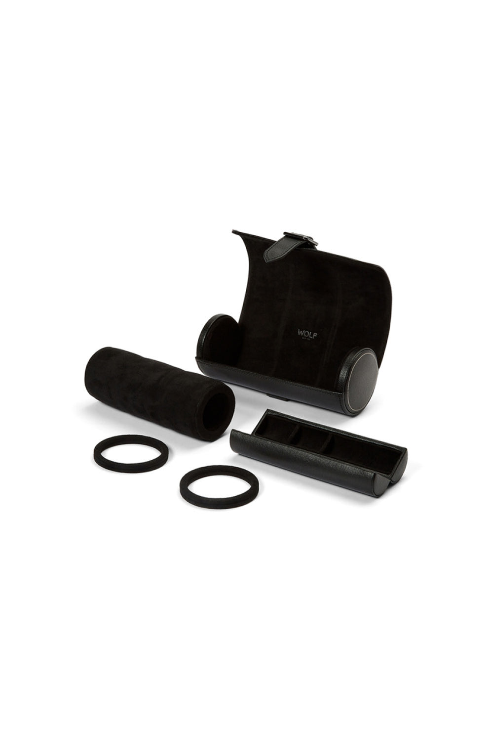 British Racing Watch Roll Black - Black - image 3