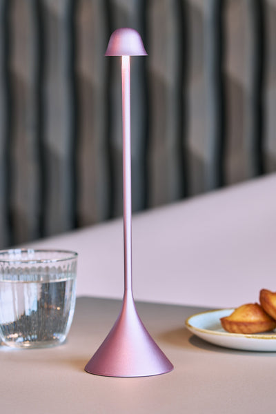 Steli Bell Infinitely Pairable Table Lamp - Pink - Pink - image 4