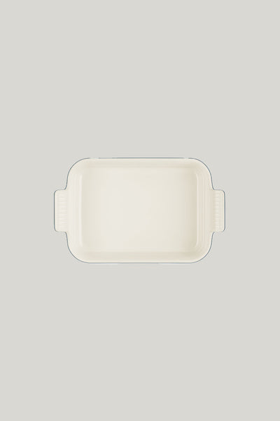 Stoneware Heritage Rectangular Dish 26cm - Nuit - image 3