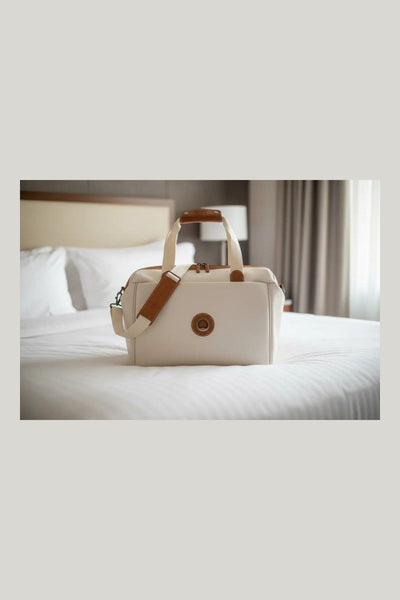 Chatelet Air 2.0 Compact Weekender Duffel - White - image 3