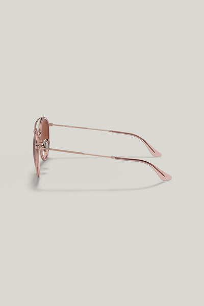 ROUND DOUBLE BRIDGE - Copper - image 3