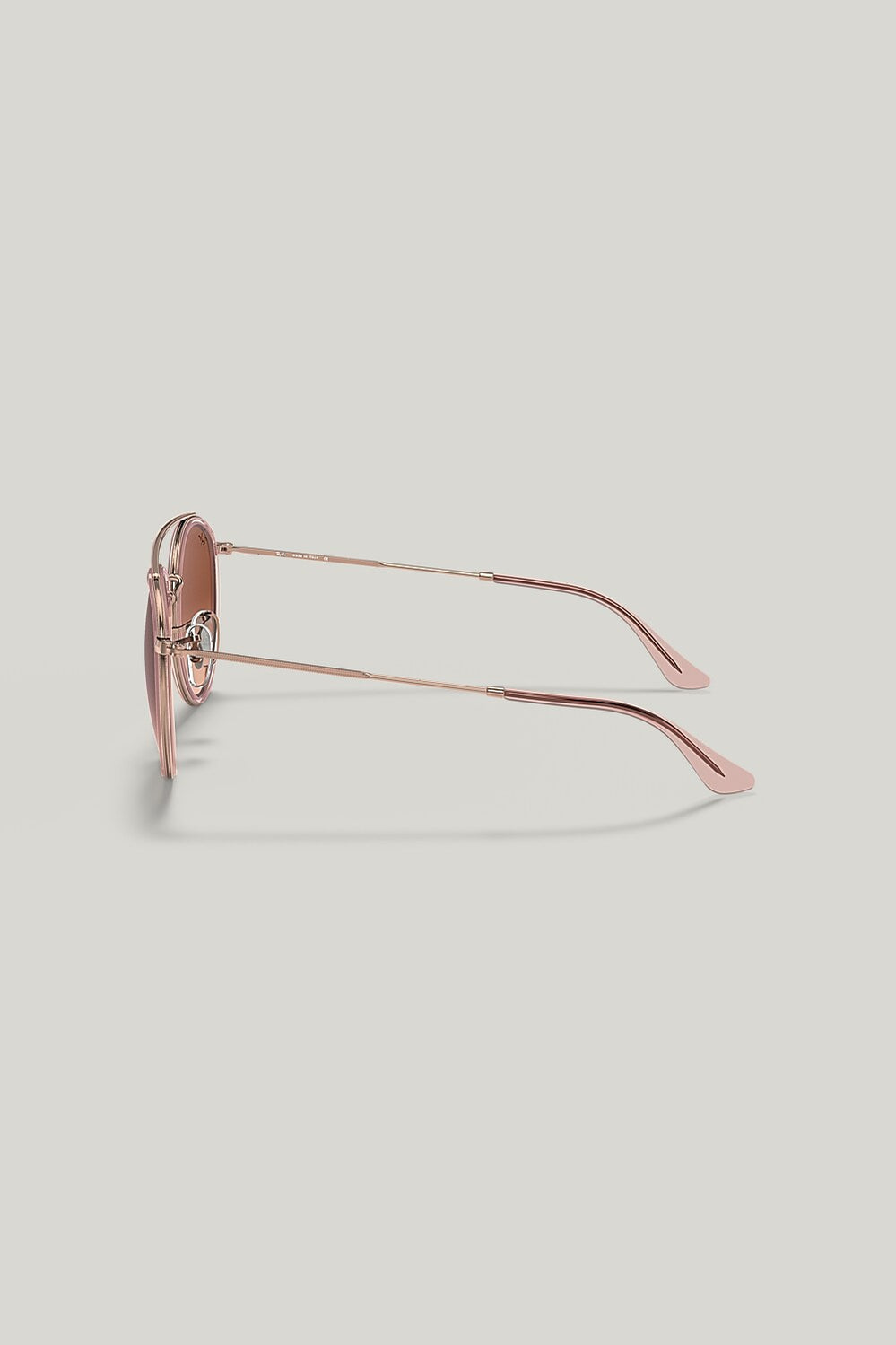 ROUND DOUBLE BRIDGE - Copper - image 3