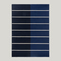 Tiibet Deep Blue Rug 240x170cm - Navy - image 1