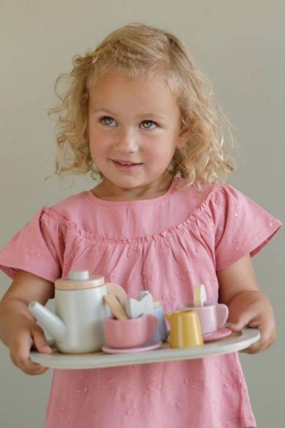 Tea Set - NO COLOUR - image 3