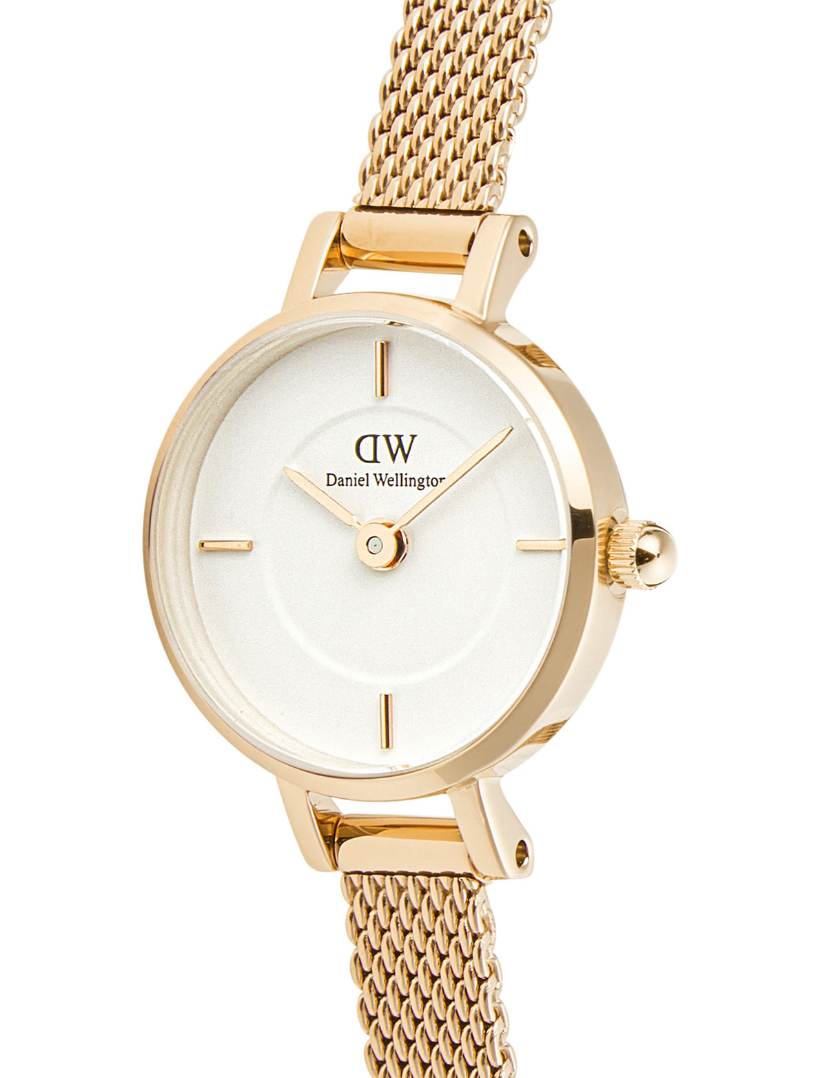 Petite Mini Evergold Watch - Gold - image 4