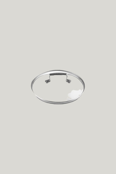Toughened Non Stick Glass Lid 20cm - NO COLOUR - image 1