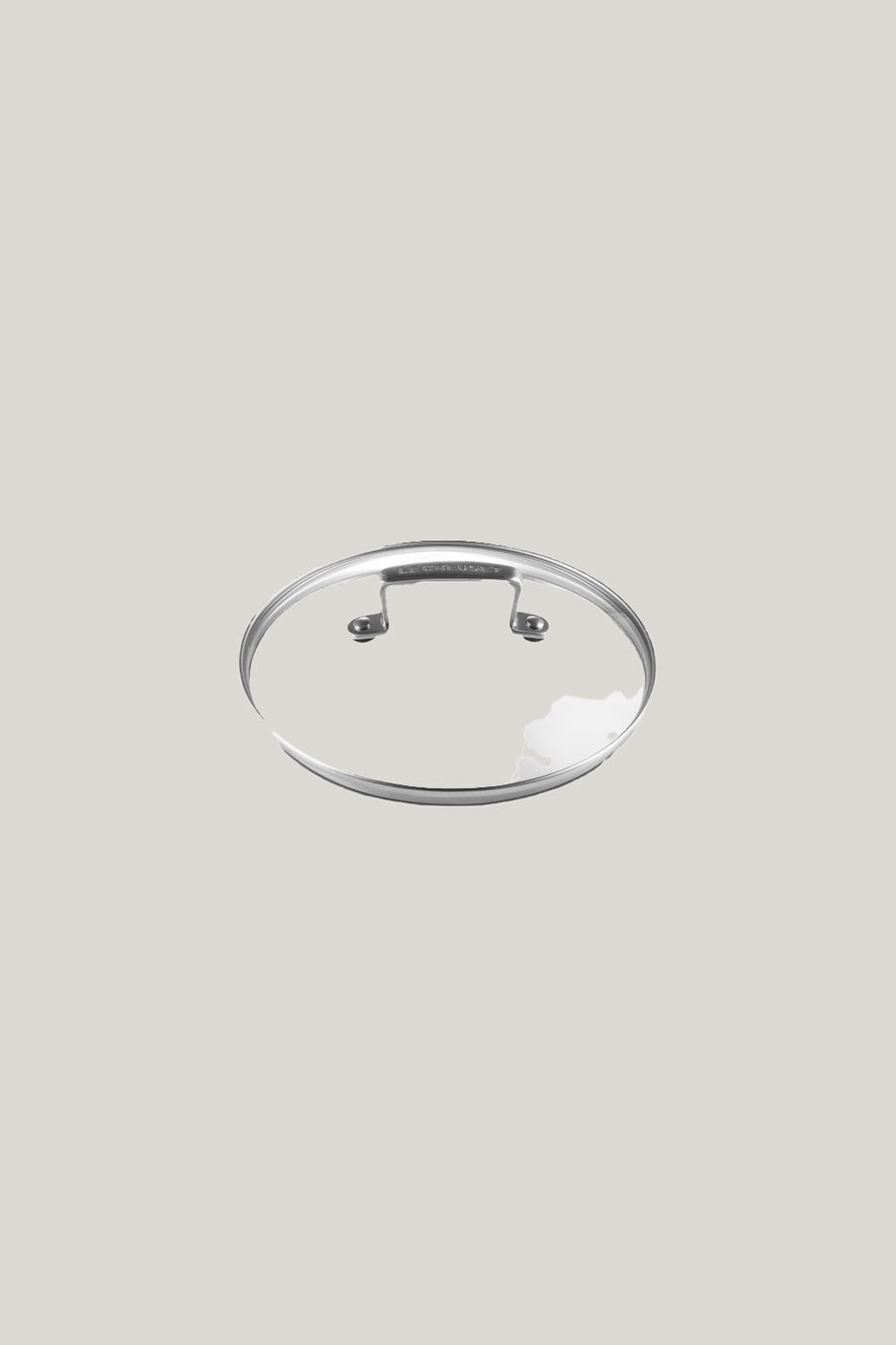 Toughened Non Stick Glass Lid 20cm - NO COLOUR - image 1