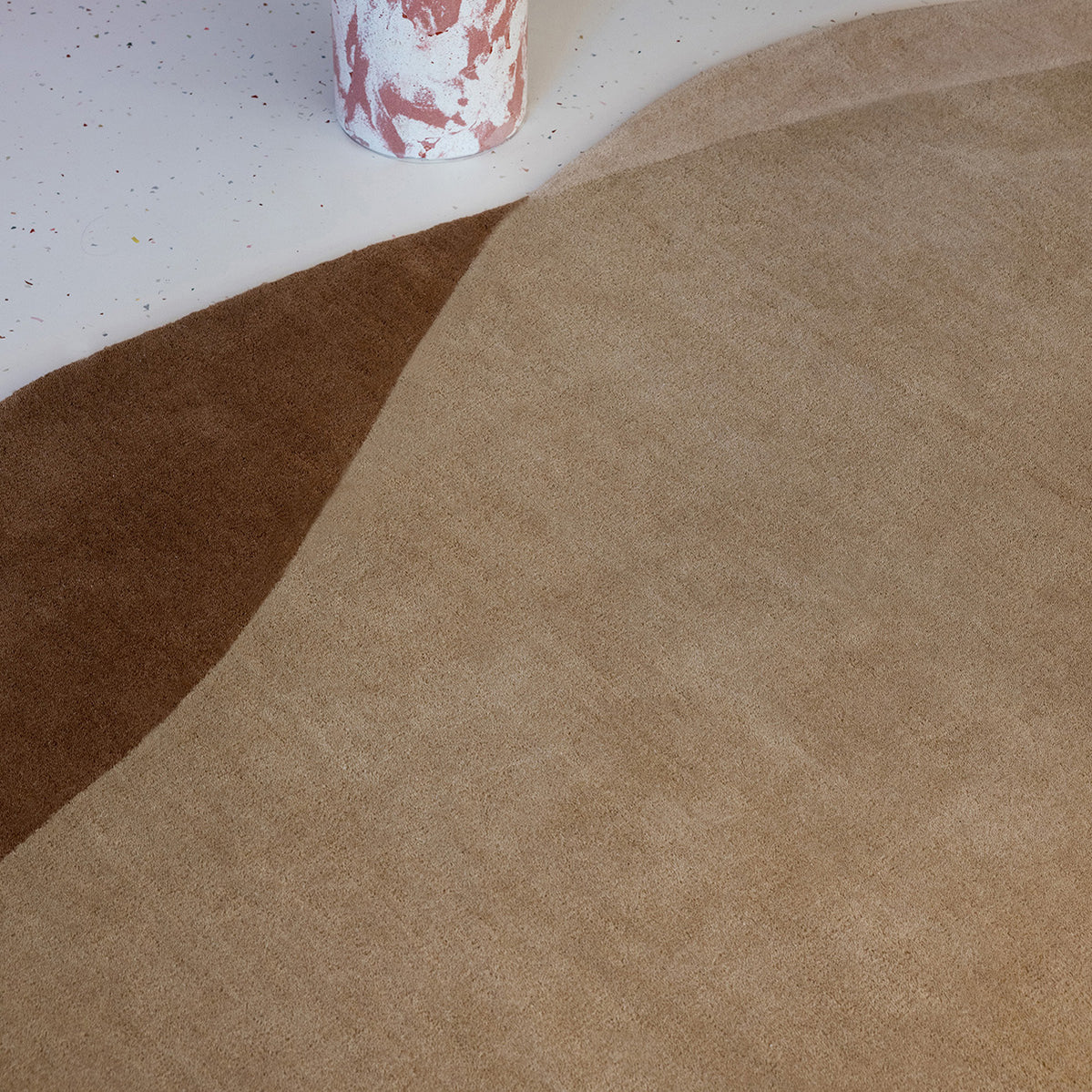 Element Moore Caramel Rug 250x190cm - Caramel - image 3