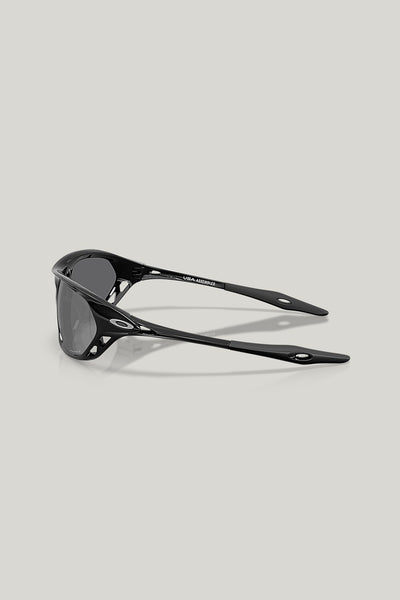 CAGE JACKET Polarised - Black - image 3