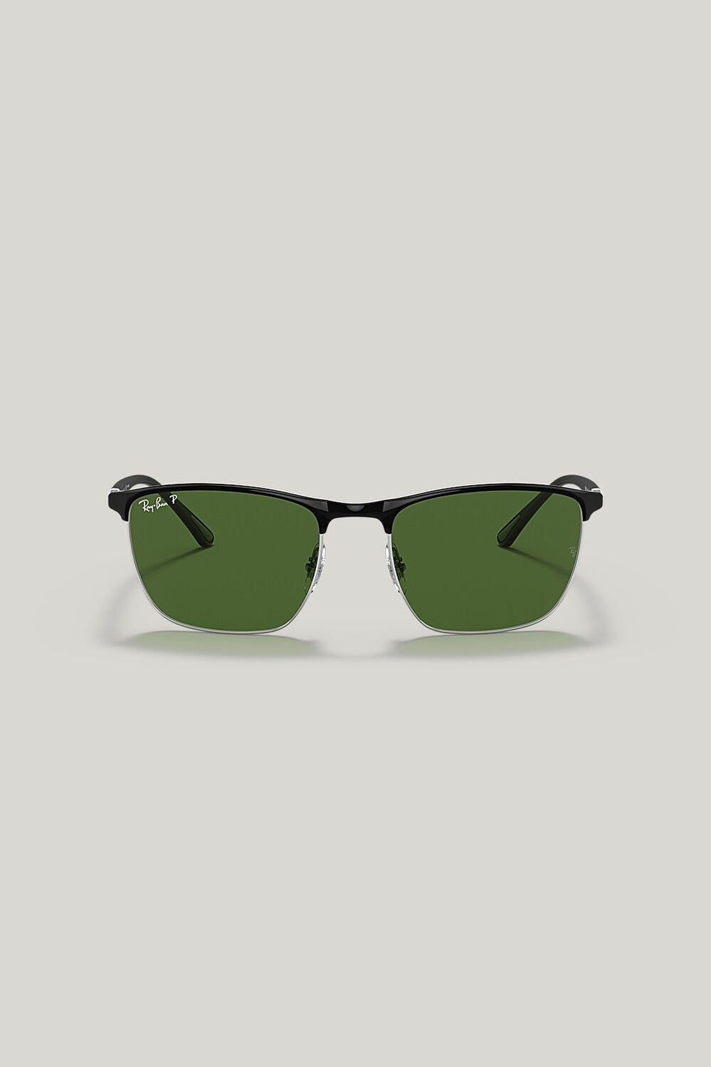 RB3686 POLARIZED LENSES Polarised - Black - image 2