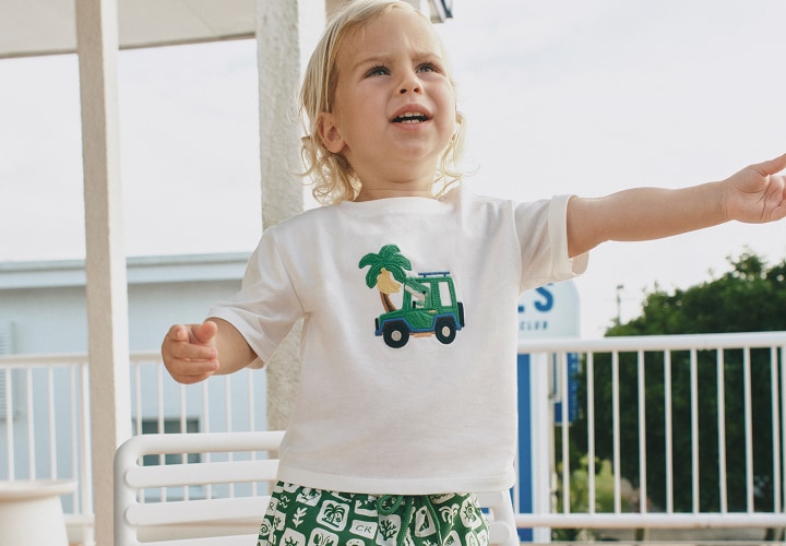 New In Child Boys
